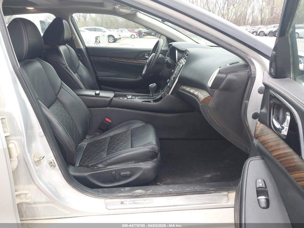 1N4AA6AP1HC410659 2017 NISSAN MAXIMA photo no. 5