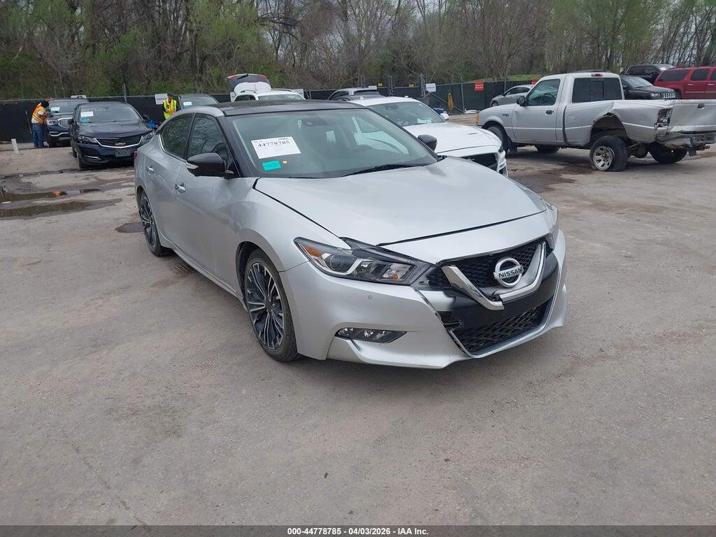 1N4AA6AP1HC410659 2017 NISSAN MAXIMA photo no. 6