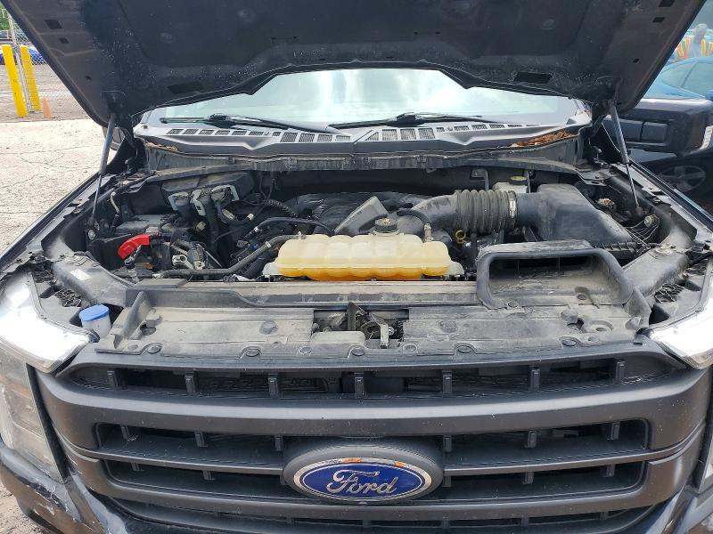 2022 FORD F150 SUPERCREW — Фото 11 из 12