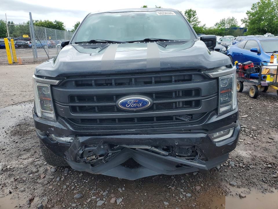 2022 FORD F150 SUPERCREW — Фото 5 из 12