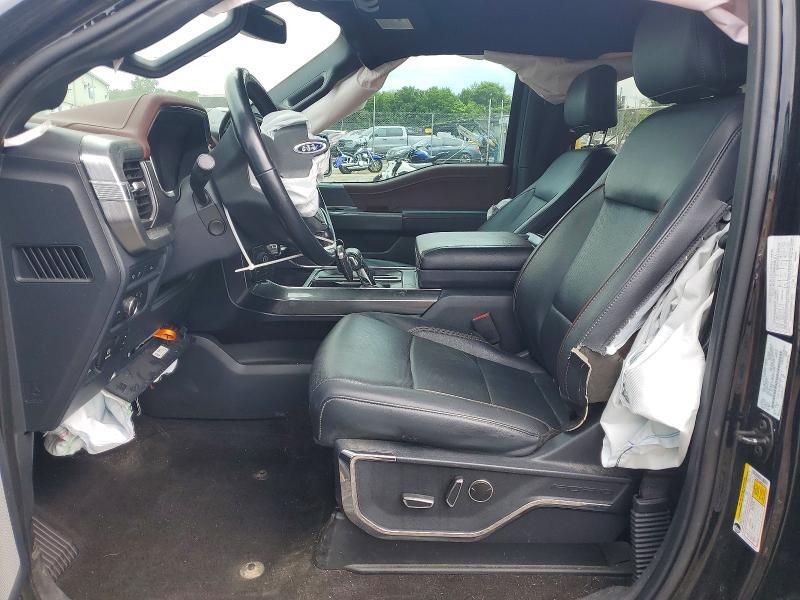 2022 FORD F150 SUPERCREW — Фото 7 из 12