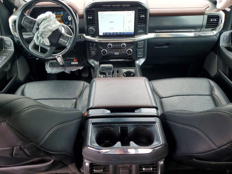 2022 FORD F150 SUPERCREW — Фото 8 из 12