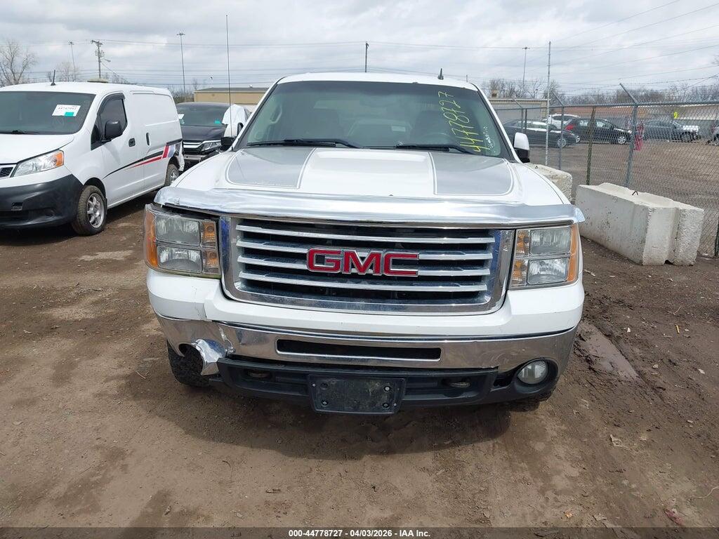 3GTRKVE36AG164528 2010 GMC SIERRA 1500 photo no. 12