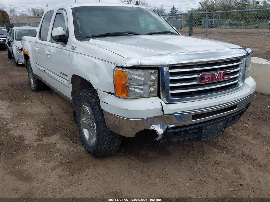 3GTRKVE36AG164528 2010 GMC SIERRA 1500 photo no. 6