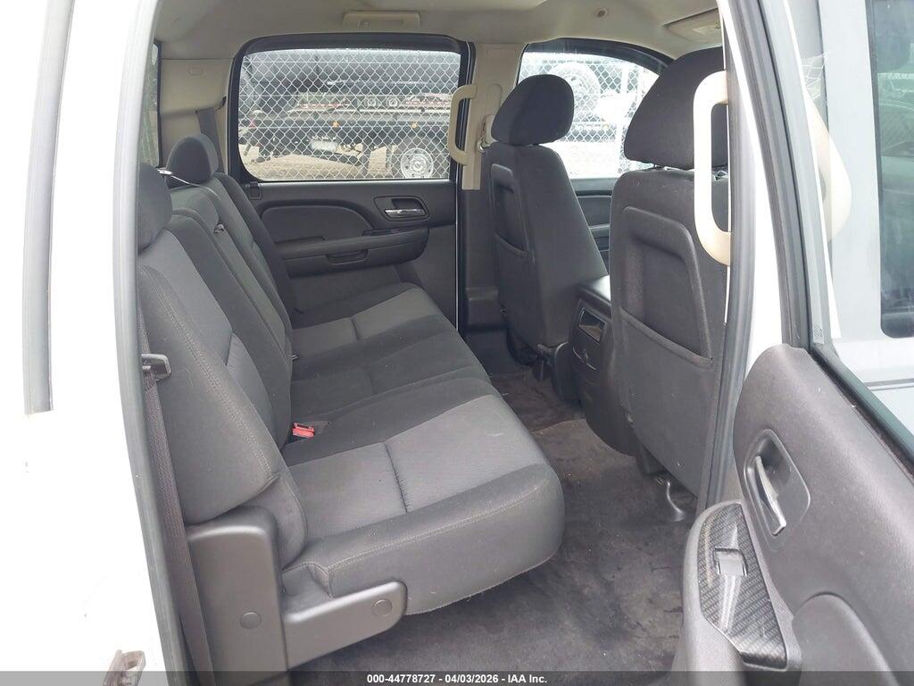 3GTRKVE36AG164528 2010 GMC SIERRA 1500 photo no. 8