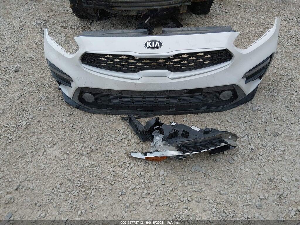 3KPF24AD6ME298693 2021 KIA FORTE photo no. 12