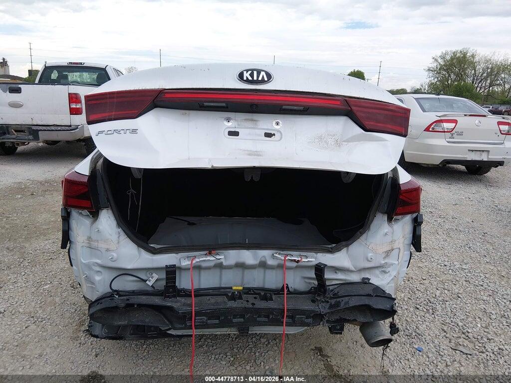 3KPF24AD6ME298693 2021 KIA FORTE photo no. 6