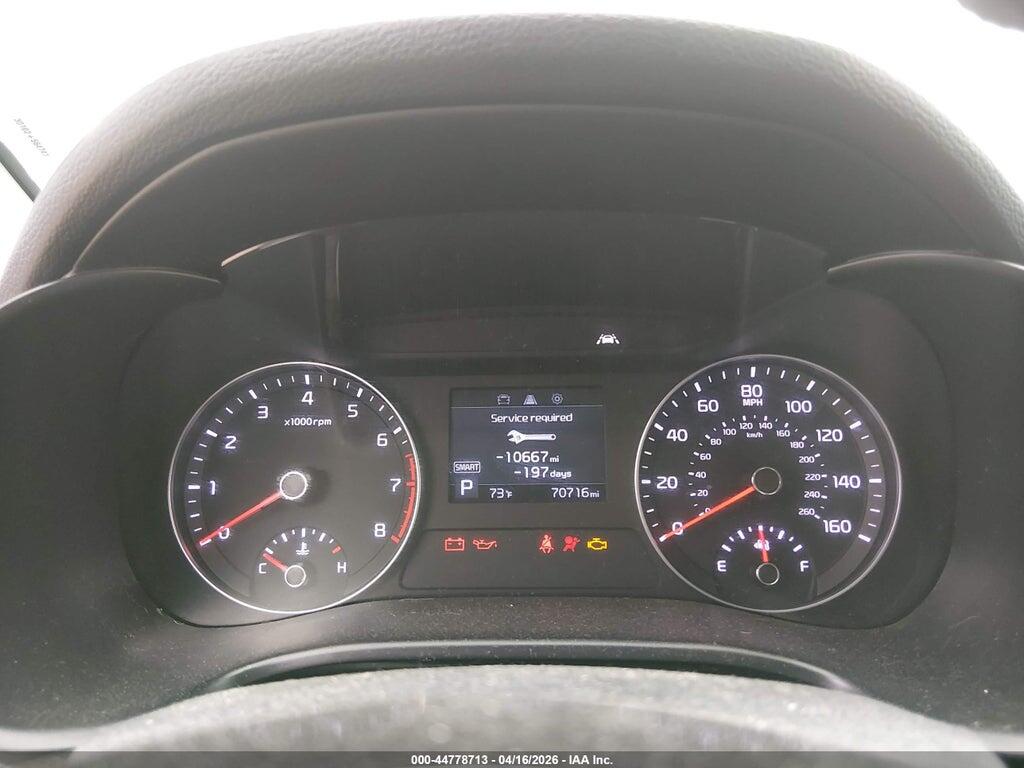 3KPF24AD6ME298693 2021 KIA FORTE photo no. 7