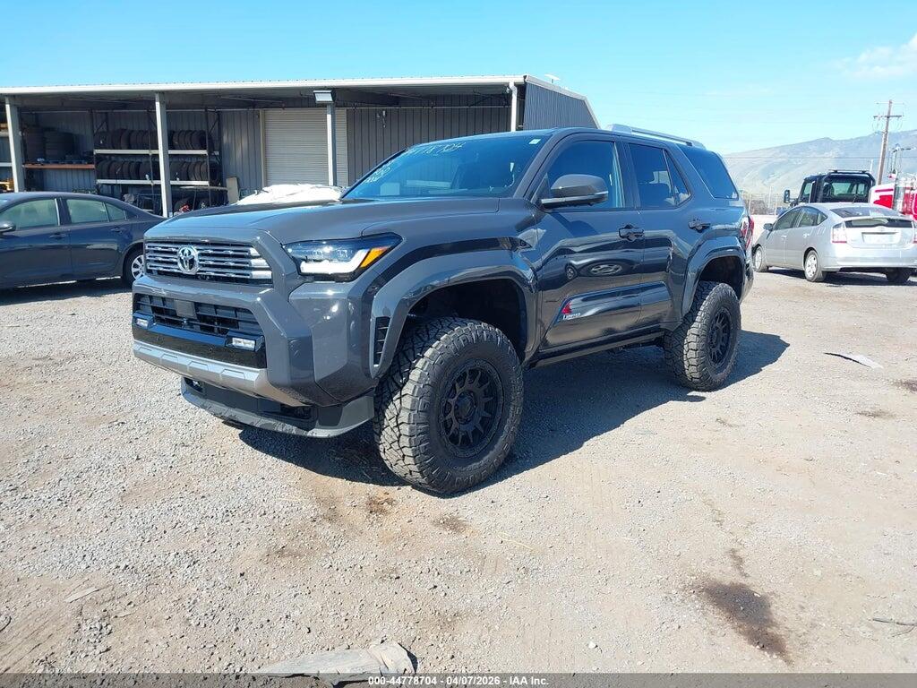JTEVA5BR1S5051357 2025 TOYOTA 4RUNNER photo no. 2