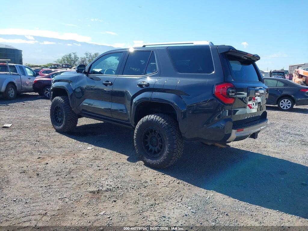 JTEVA5BR1S5051357 2025 TOYOTA 4RUNNER photo no. 3