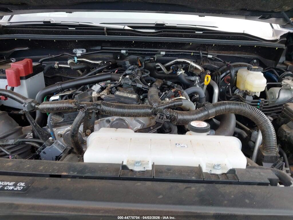 JTEVA5BR1S5051357 2025 TOYOTA 4RUNNER photo no. 6