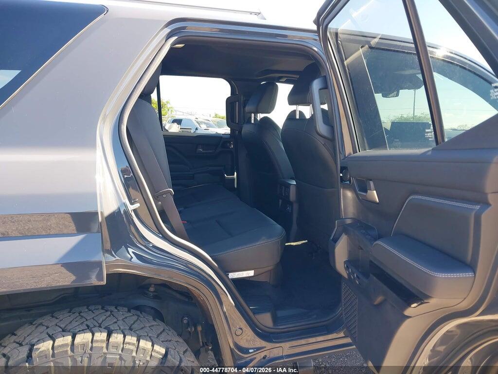 JTEVA5BR1S5051357 2025 TOYOTA 4RUNNER photo no. 8