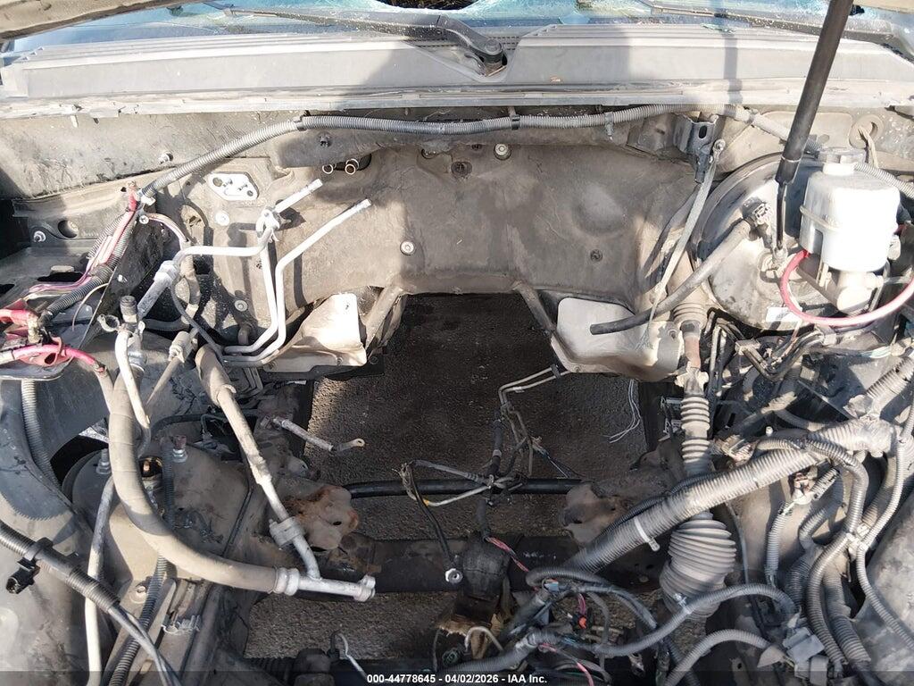 1GNSCAE07BR253336 2011 CHEVROLET TAHOE photo no. 10