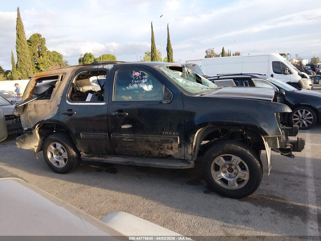 1GNSCAE07BR253336 2011 CHEVROLET TAHOE photo no. 12