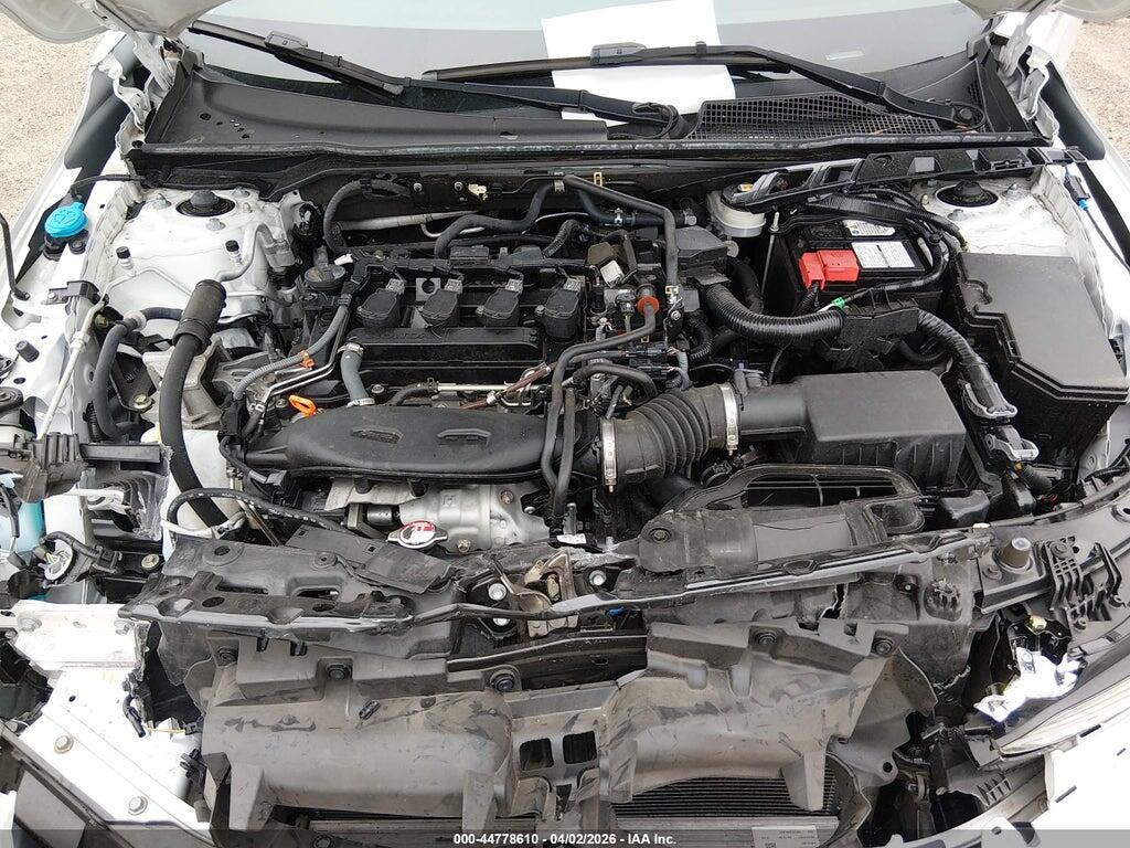 JHMFE1F77NX006221 2022 HONDA CIVIC photo no. 10