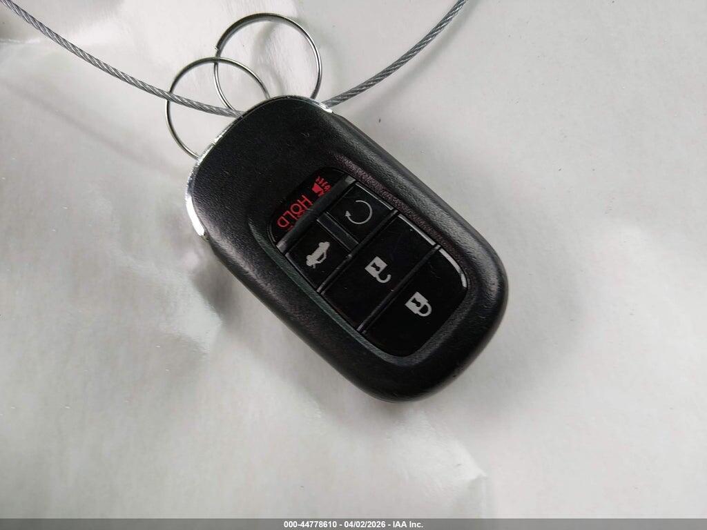 JHMFE1F77NX006221 2022 HONDA CIVIC photo no. 11