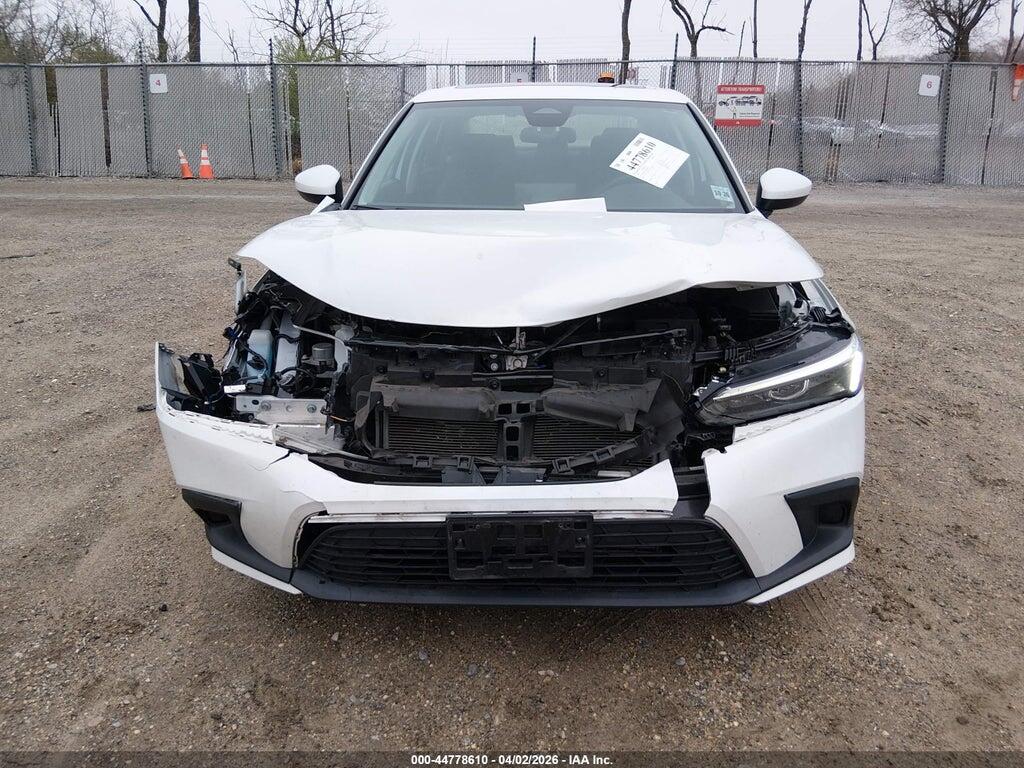 JHMFE1F77NX006221 2022 HONDA CIVIC photo no. 12