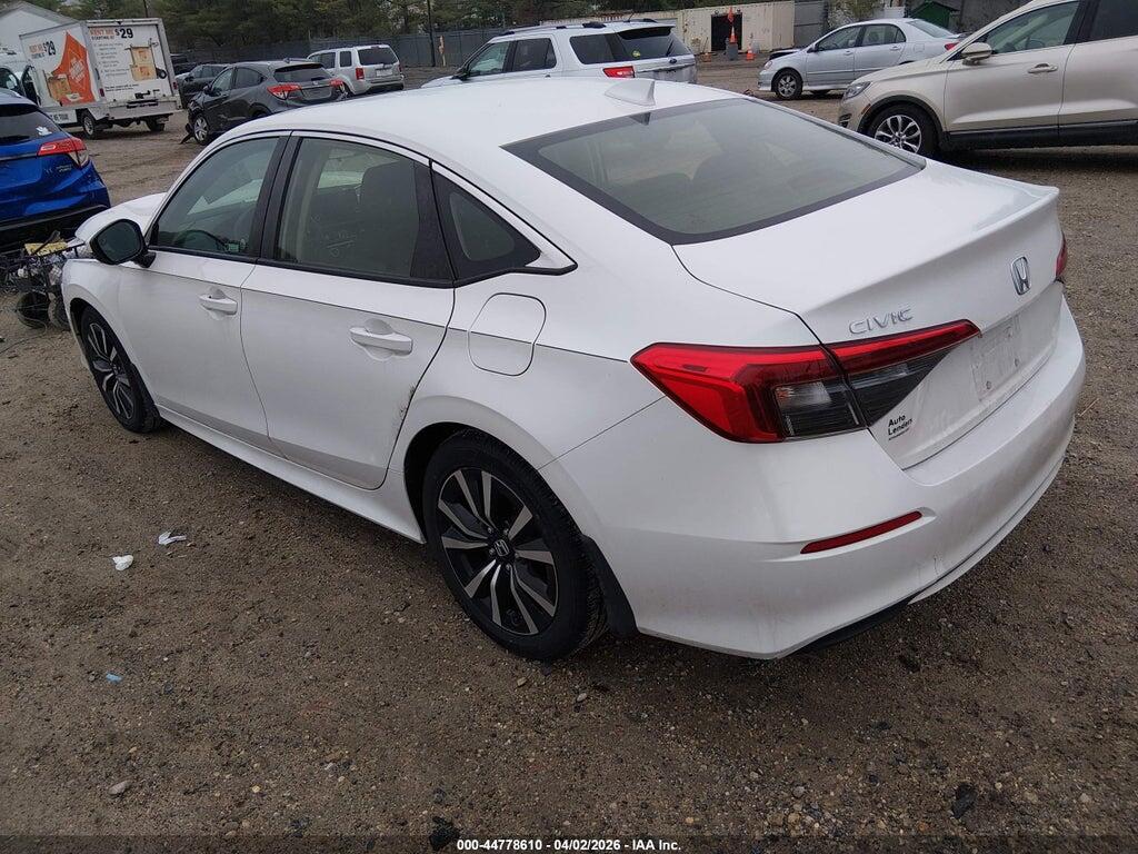JHMFE1F77NX006221 2022 HONDA CIVIC photo no. 3