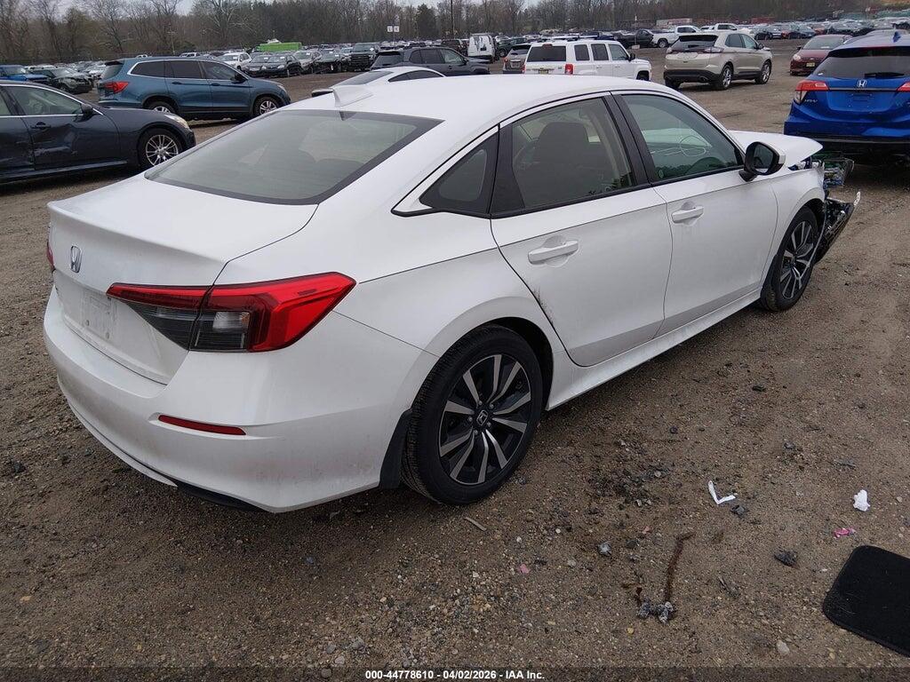 JHMFE1F77NX006221 2022 HONDA CIVIC photo no. 4