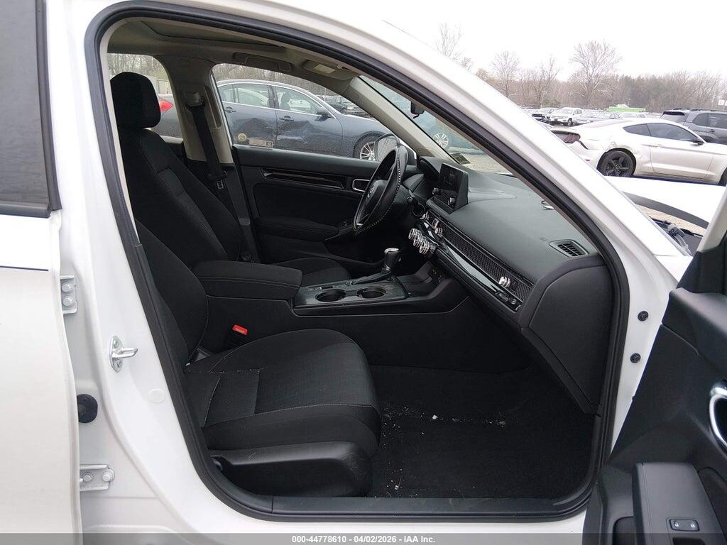 JHMFE1F77NX006221 2022 HONDA CIVIC photo no. 5