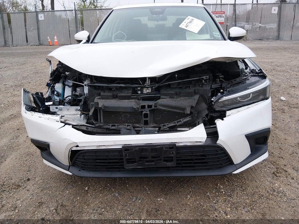 JHMFE1F77NX006221 2022 HONDA CIVIC photo no. 6