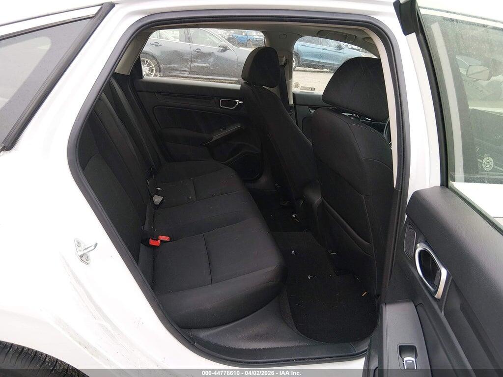 JHMFE1F77NX006221 2022 HONDA CIVIC photo no. 8
