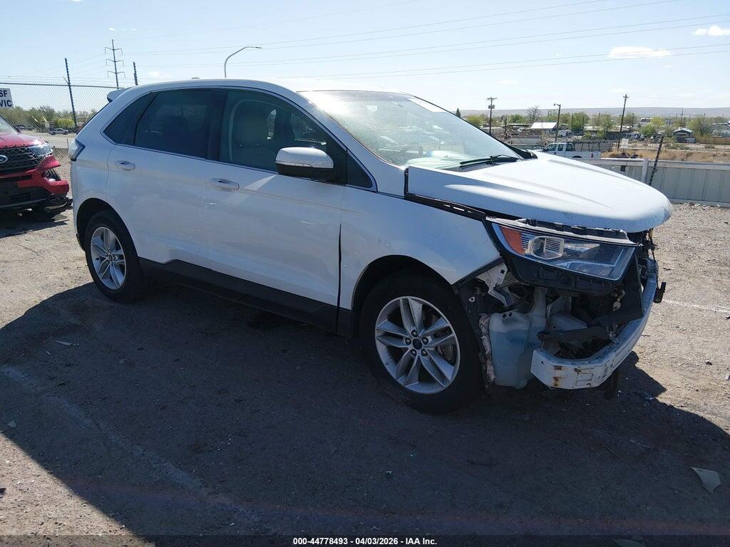 2FMTK3J98FBC13089 2015 FORD EDGE photo no. 1