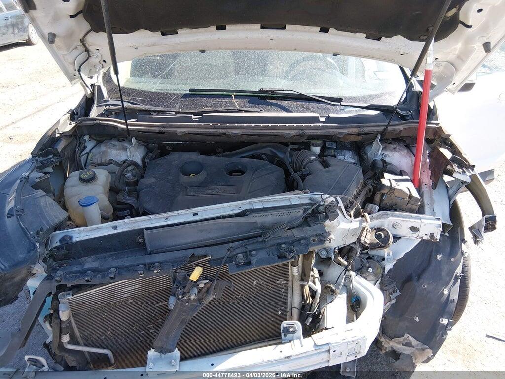 2FMTK3J98FBC13089 2015 FORD EDGE photo no. 10