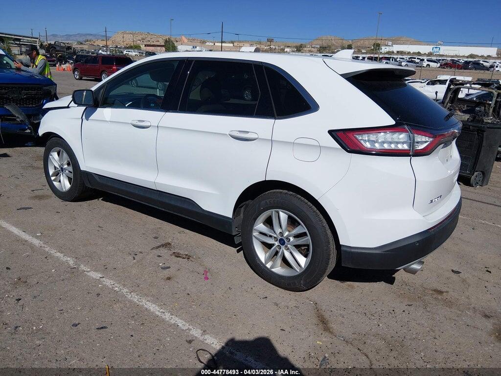 2FMTK3J98FBC13089 2015 FORD EDGE photo no. 3