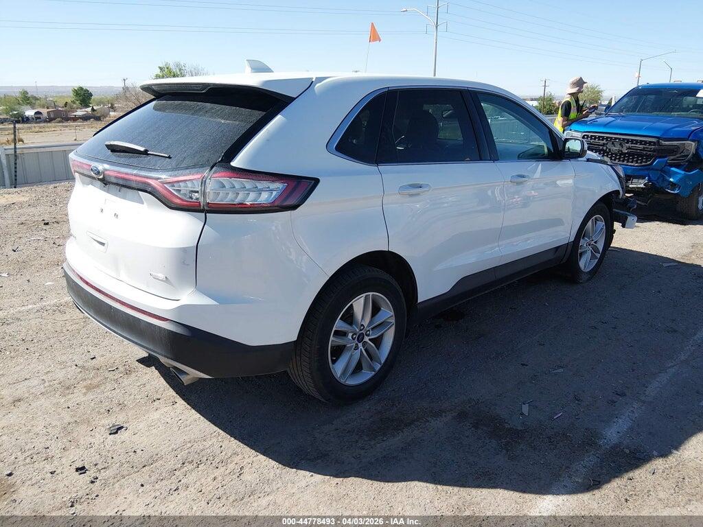 2FMTK3J98FBC13089 2015 FORD EDGE photo no. 4