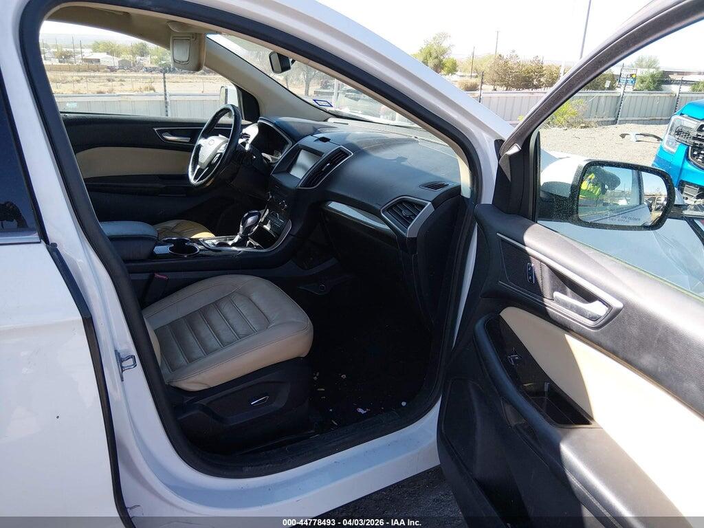 2FMTK3J98FBC13089 2015 FORD EDGE photo no. 5