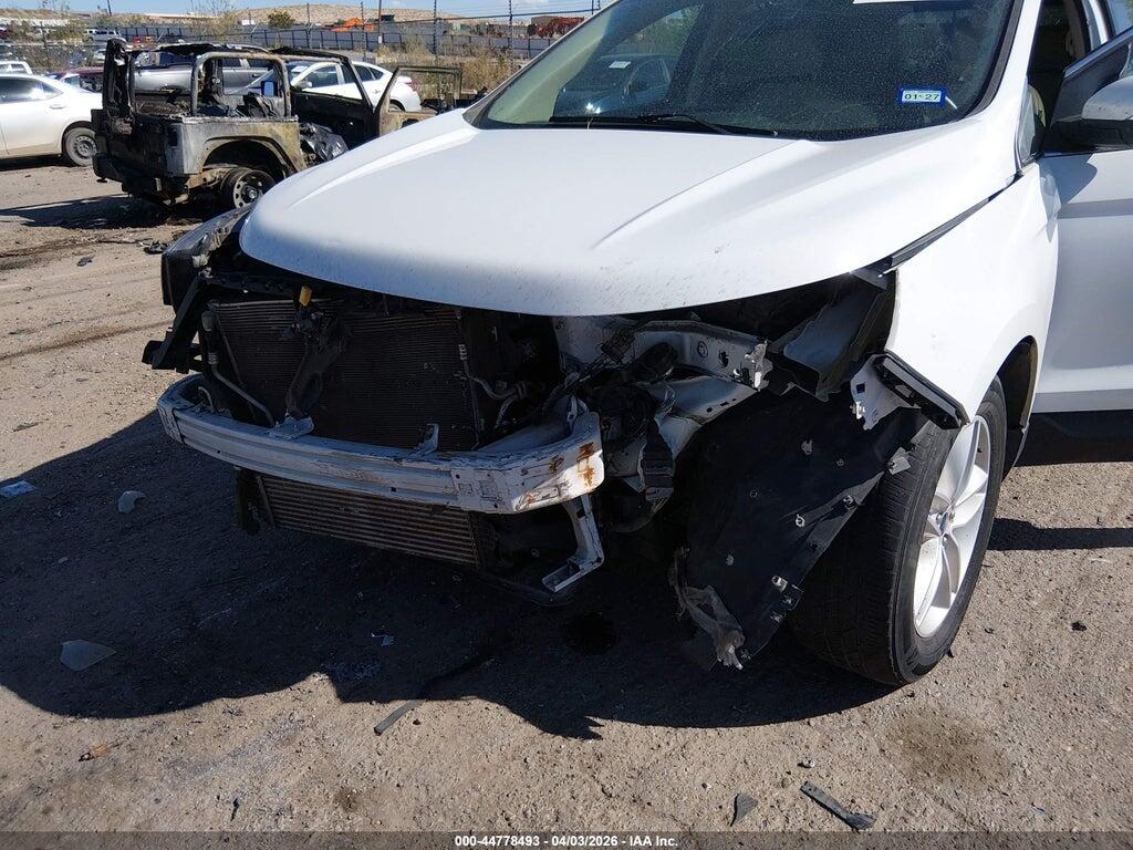 2FMTK3J98FBC13089 2015 FORD EDGE photo no. 6