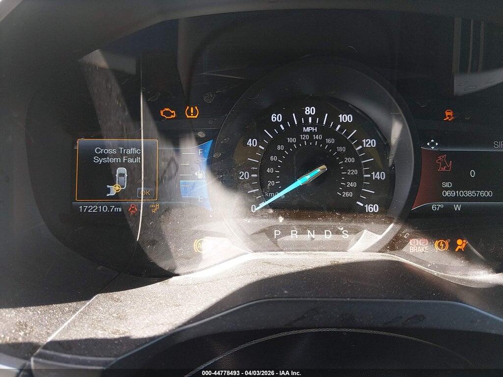 2FMTK3J98FBC13089 2015 FORD EDGE photo no. 7