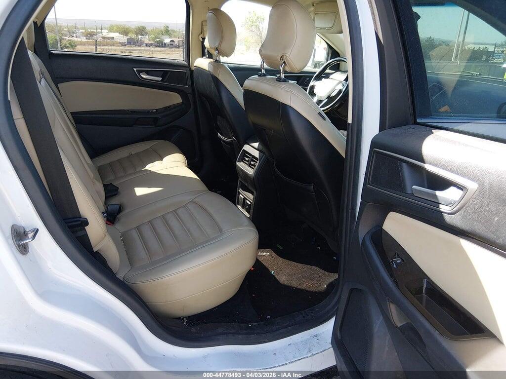 2FMTK3J98FBC13089 2015 FORD EDGE photo no. 8