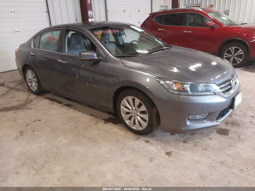 1HGCR2F88DA239826 2013 HONDA ACCORD photo no. 1