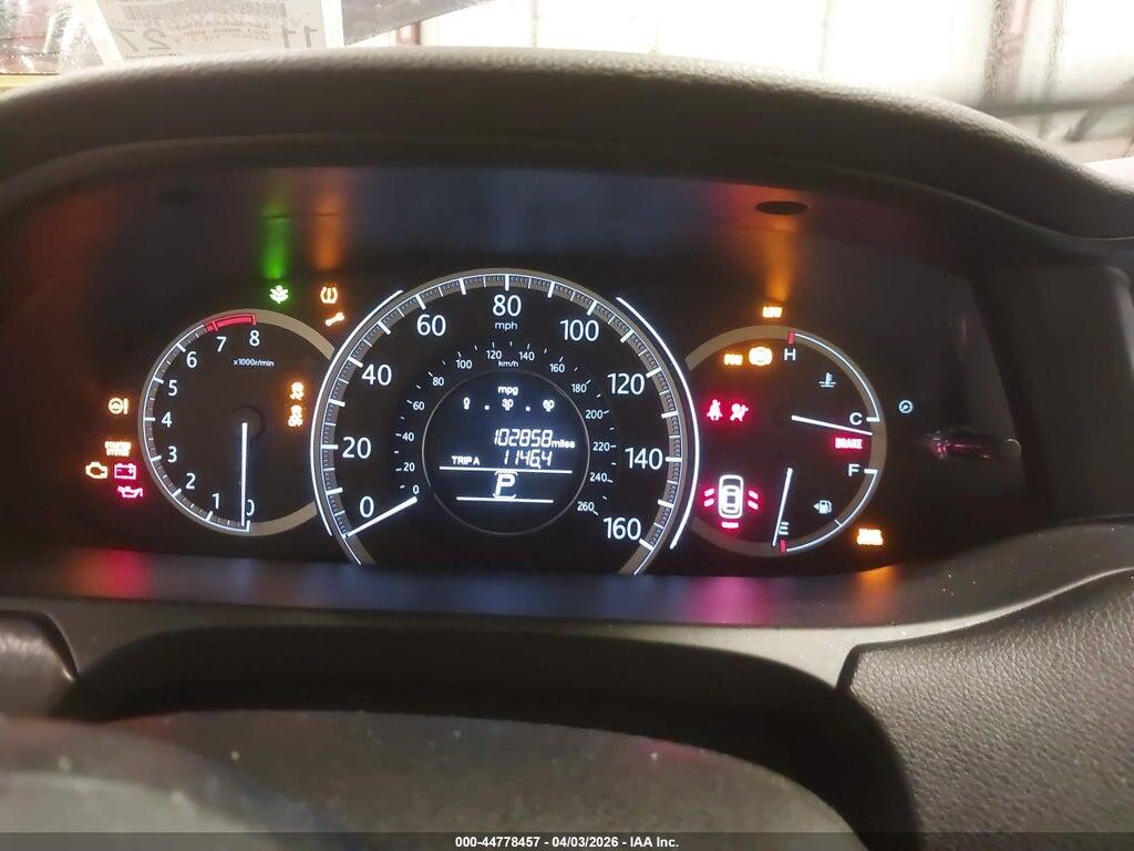 1HGCR2F88DA239826 2013 HONDA ACCORD photo no. 7