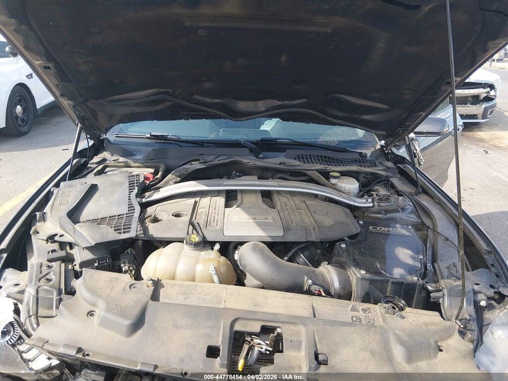 1FA6P8CF0K5105699 2019 FORD MUSTANG photo no. 10
