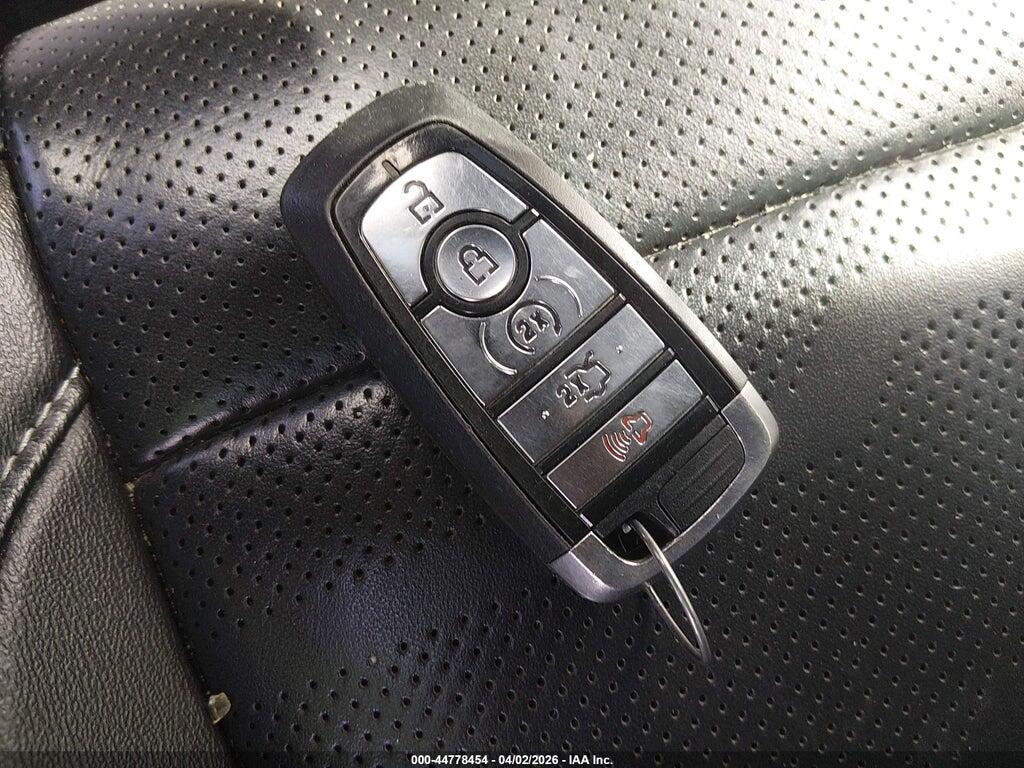 1FA6P8CF0K5105699 2019 FORD MUSTANG photo no. 11