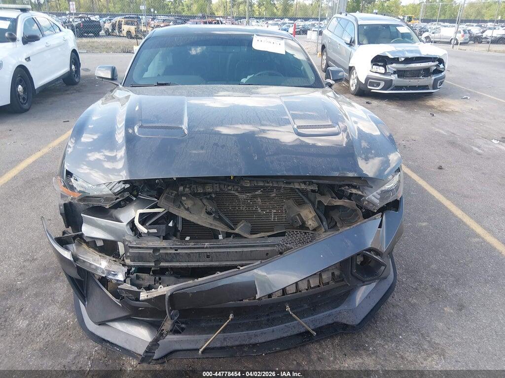 1FA6P8CF0K5105699 2019 FORD MUSTANG photo no. 12