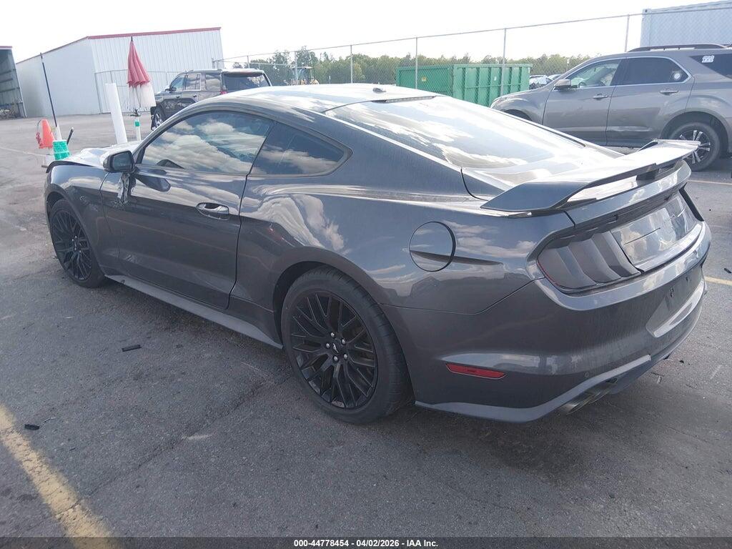 1FA6P8CF0K5105699 2019 FORD MUSTANG photo no. 3