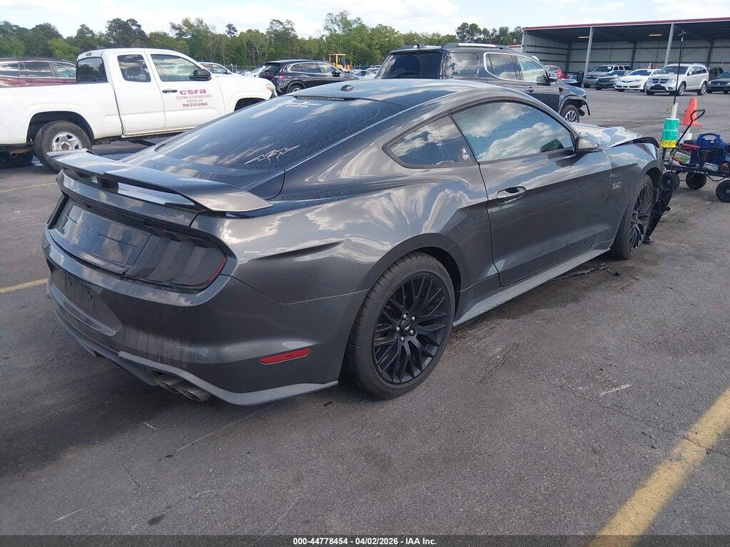 1FA6P8CF0K5105699 2019 FORD MUSTANG photo no. 4