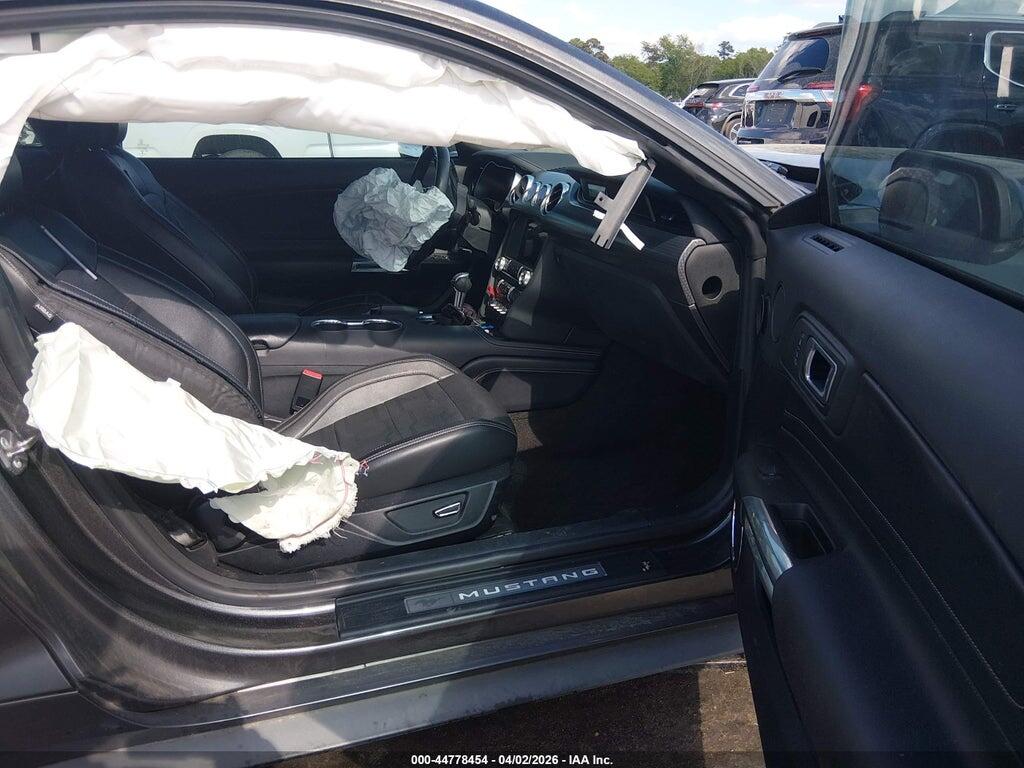 1FA6P8CF0K5105699 2019 FORD MUSTANG photo no. 5