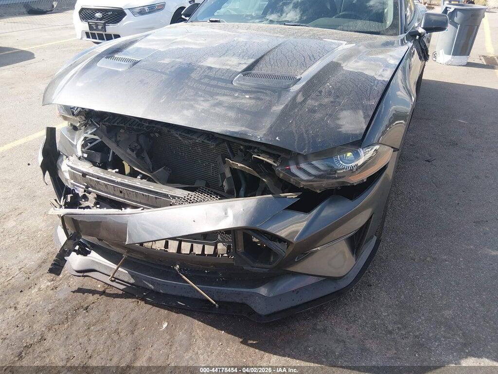 1FA6P8CF0K5105699 2019 FORD MUSTANG photo no. 6