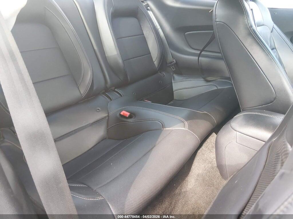 1FA6P8CF0K5105699 2019 FORD MUSTANG photo no. 8