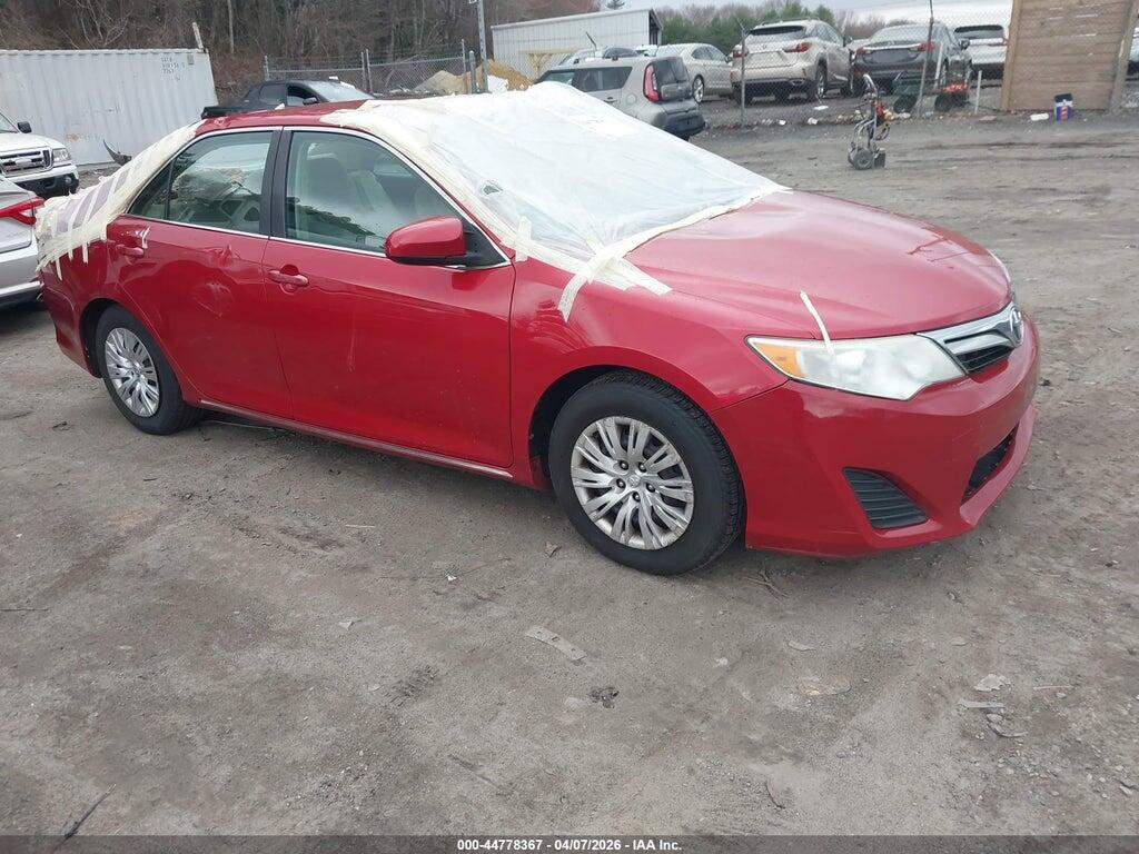 4T4BF1FK1ER439795 2014 TOYOTA CAMRY photo no. 1