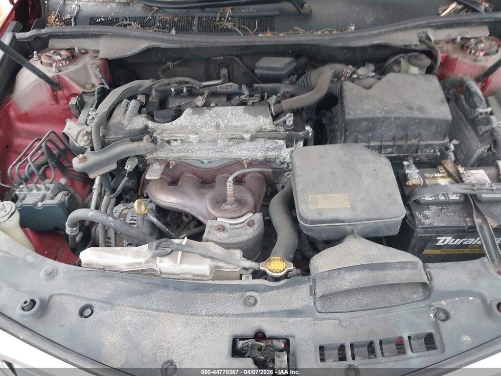 4T4BF1FK1ER439795 2014 TOYOTA CAMRY photo no. 10