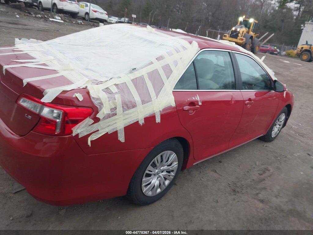 4T4BF1FK1ER439795 2014 TOYOTA CAMRY photo no. 4