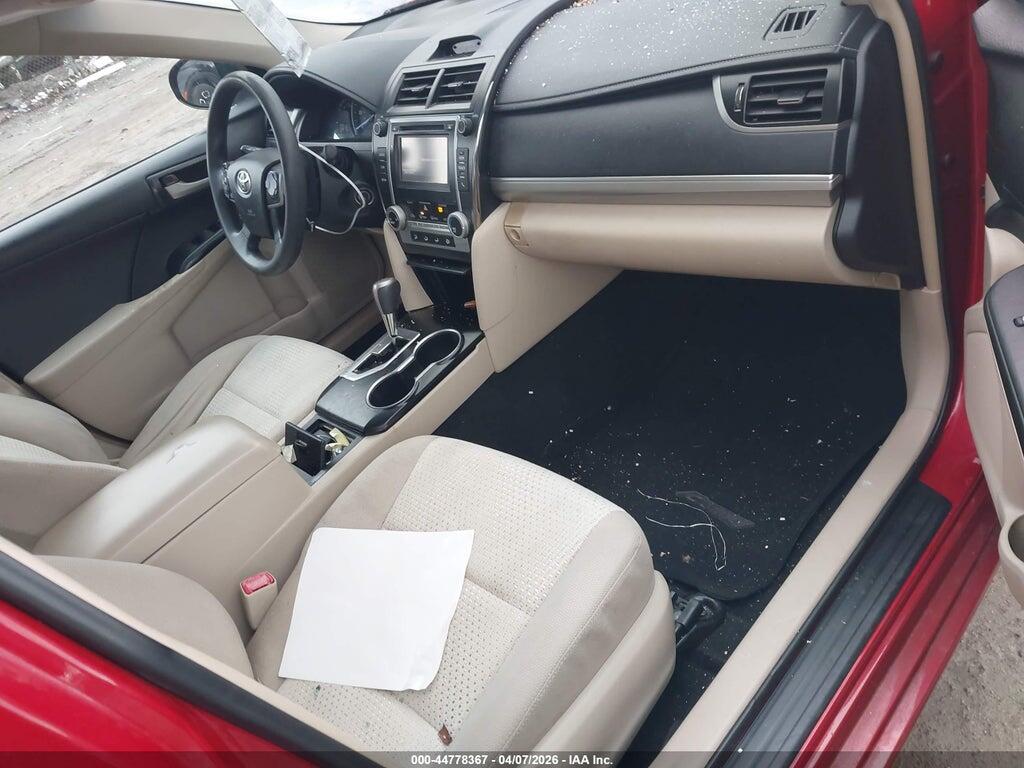 4T4BF1FK1ER439795 2014 TOYOTA CAMRY photo no. 5