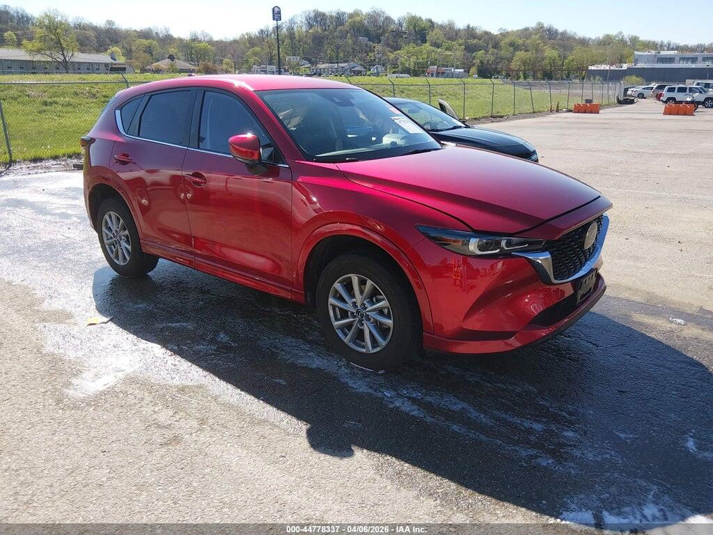 JM3KFBBL6S0651508 2025 MAZDA CX-5 photo no. 1