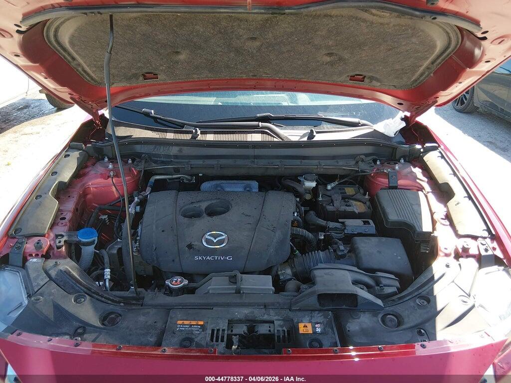 JM3KFBBL6S0651508 2025 MAZDA CX-5 photo no. 10